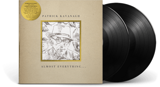 Various Artists : Patrick Kavanagh - Almost Everything