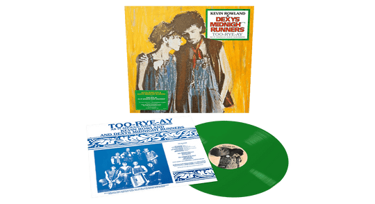 Kevin Rowland & Dexys Midnight Runners : Too-Rye-Ay, as it should have sounded (D2C Exclusive Coloured Vinyl)