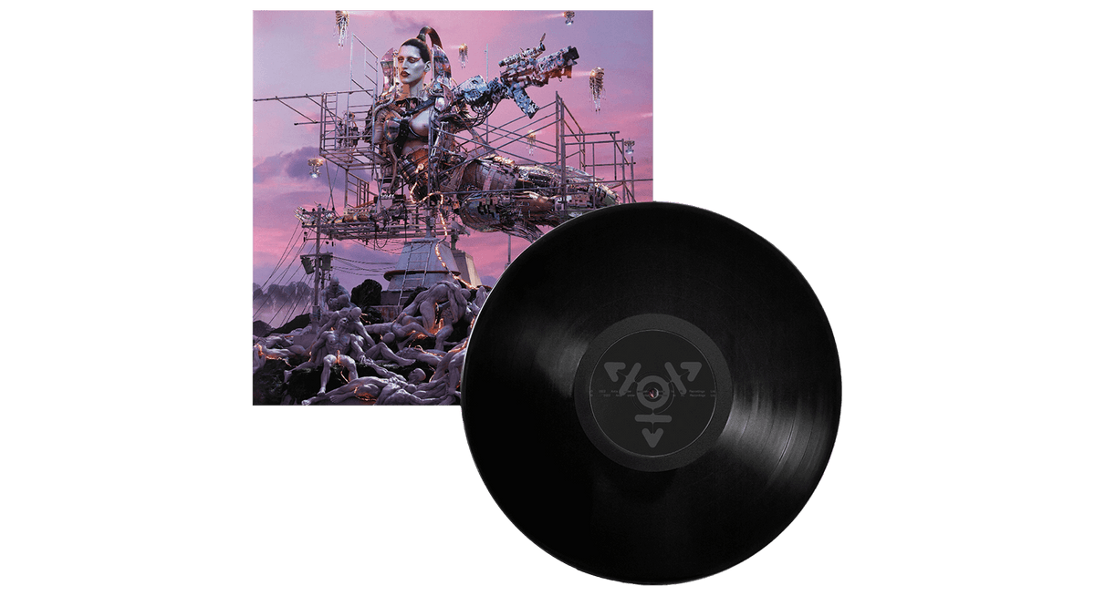 Vinyl - Arca : kick iiii - The Record Hub