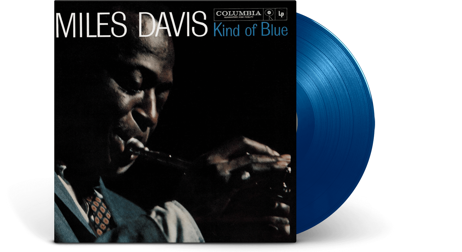 Vinyl | Kind of Blue | Miles Davis