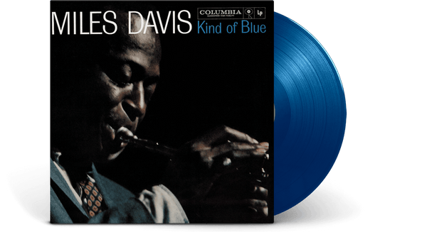 MILES DAVIS 　Kind of Blue 　LP jazz Miles Davis, John Coltrane - Kind Of Blue / Blue Train