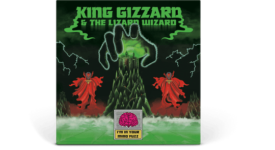 King Gizzard & The Lizard Wizard : I'm In Your Mind Fuzz