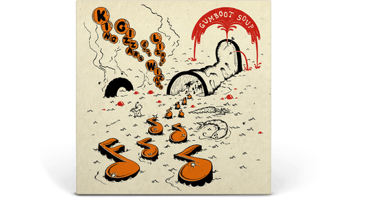 King Gizzard & The Lizard Wizard : Gumboot Soup