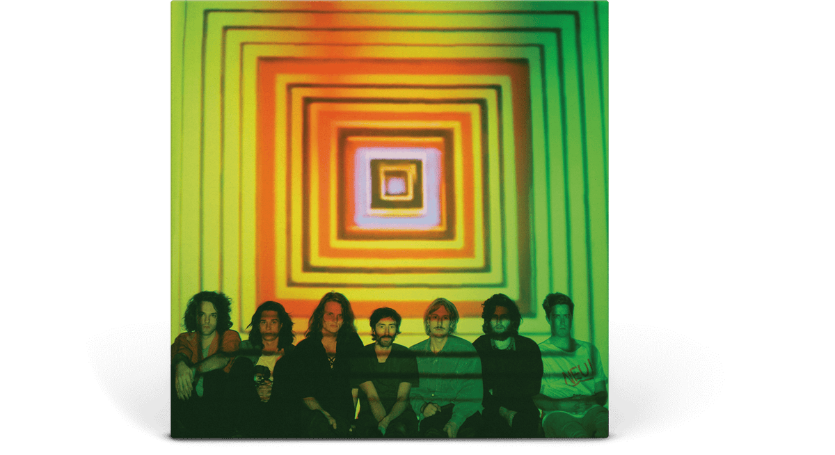 Vinyl - King Gizzard &amp; The Lizard Wizard : Head On / Pill - The Record Hub