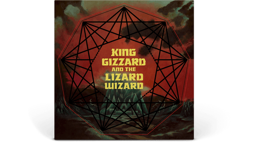 King Gizzard & The Lizard Wizard : Nonagon Infinity