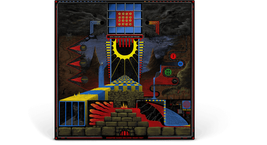 King Gizzard & The Lizard Wizard : Polygondwanaland
