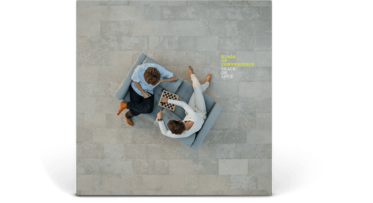 Kings Of Convenience : Peace Or Love