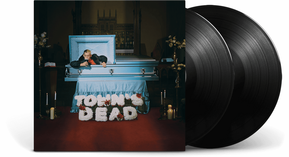 Vinyl - Kojaque : Town&#39;s Dead - The Record Hub