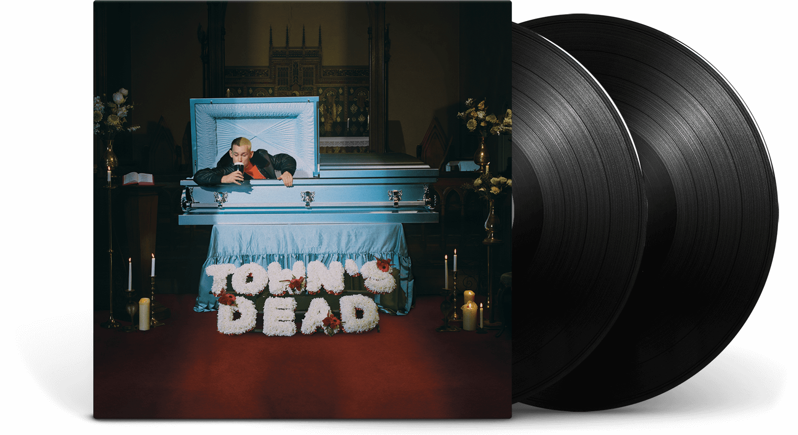 Vinyl - Kojaque : Town's Dead - The Record Hub
