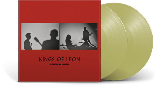 Kings of Leon : When You See Yourself (Ltd Cream Vinyl)