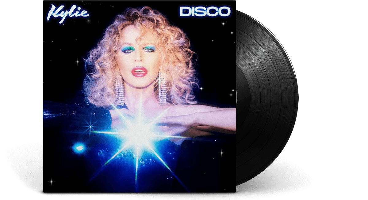 Vinyl - Kylie Minogue : Disco - The Record Hub