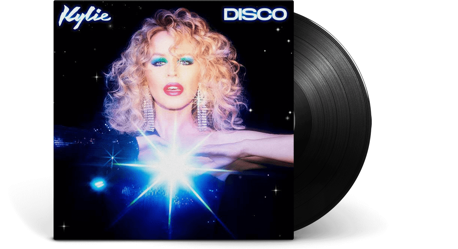 Vinyl - Kylie Minogue : Disco - The Record Hub