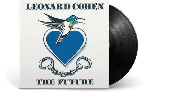 Leonard Cohen : The Future