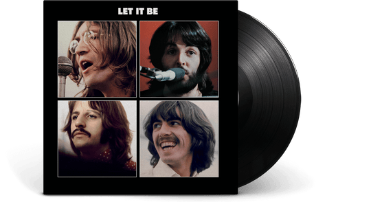 The Beatles : Let It Be (180g LP)