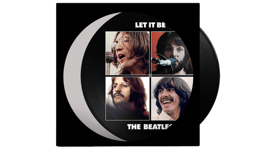 The Beatles : Let It Be (Ltd Picture Disc) (ROI Exclusive)