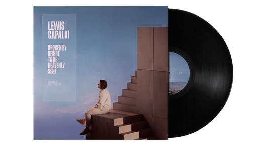 Lewis Capaldi : Broken By Desire To Be Heavenly Sent