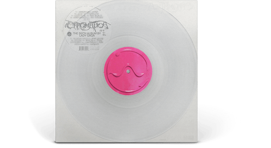 Lady Gaga : Chromatica [Milky Clear]