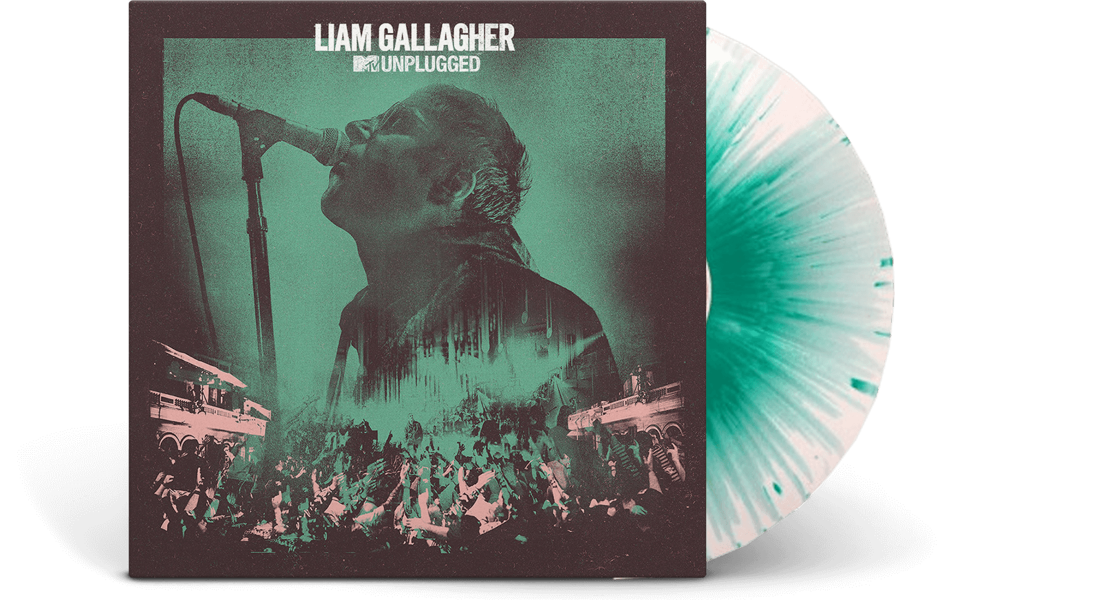 Vinyl - Liam Gallagher : MTV Unplugged - The Record Hub