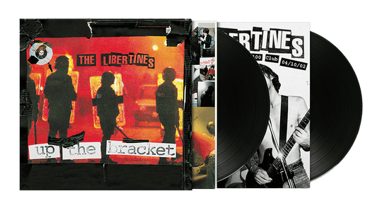 The Libertines : Up The Bracket (20th Anniversary)
