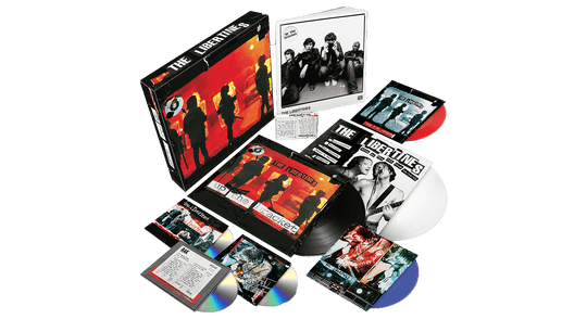 The Libertines : Up The Bracket (20th Anniversary Boxset)