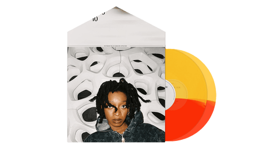 Little Simz : No Thank You (Ltd Red & Yellow Vinyl)