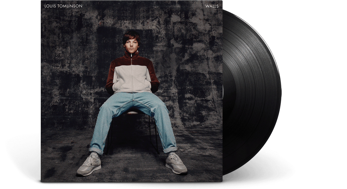 Vinyl - Louis Tomlinson : Walls - The Record Hub