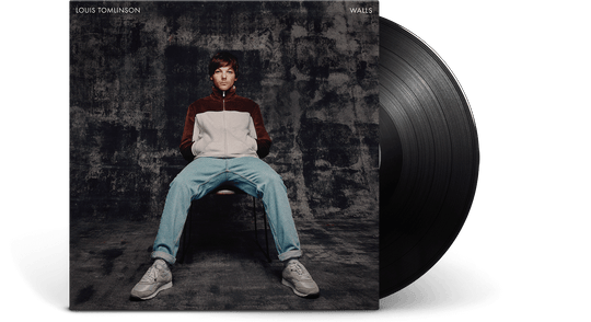 Louis Tomlinson : Walls