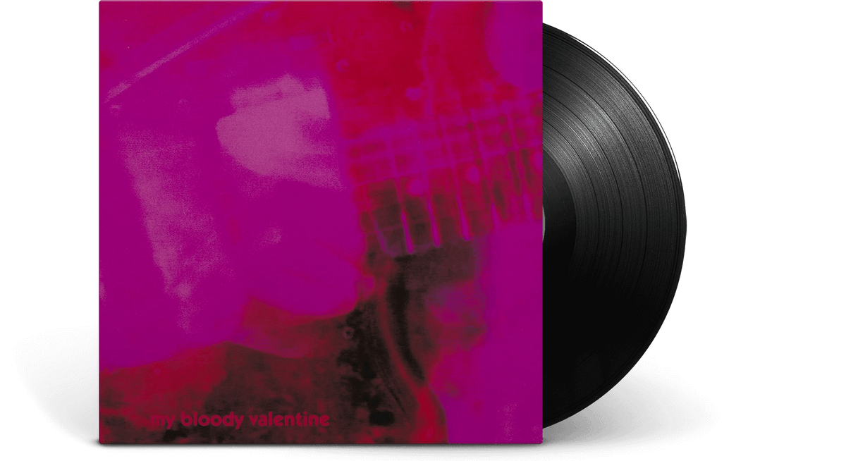 Vinyl - my bloody valentine : loveless - The Record Hub