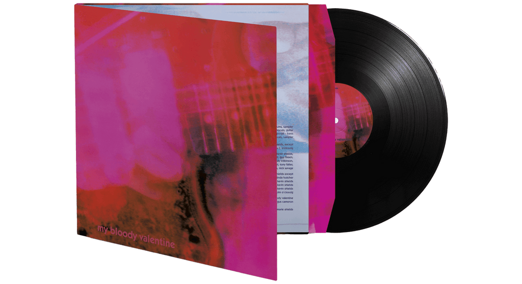 MY BLOODY VALENTINE「LOVELESS」LP my bloody valentine - Loveless. My Bloody Valentine.