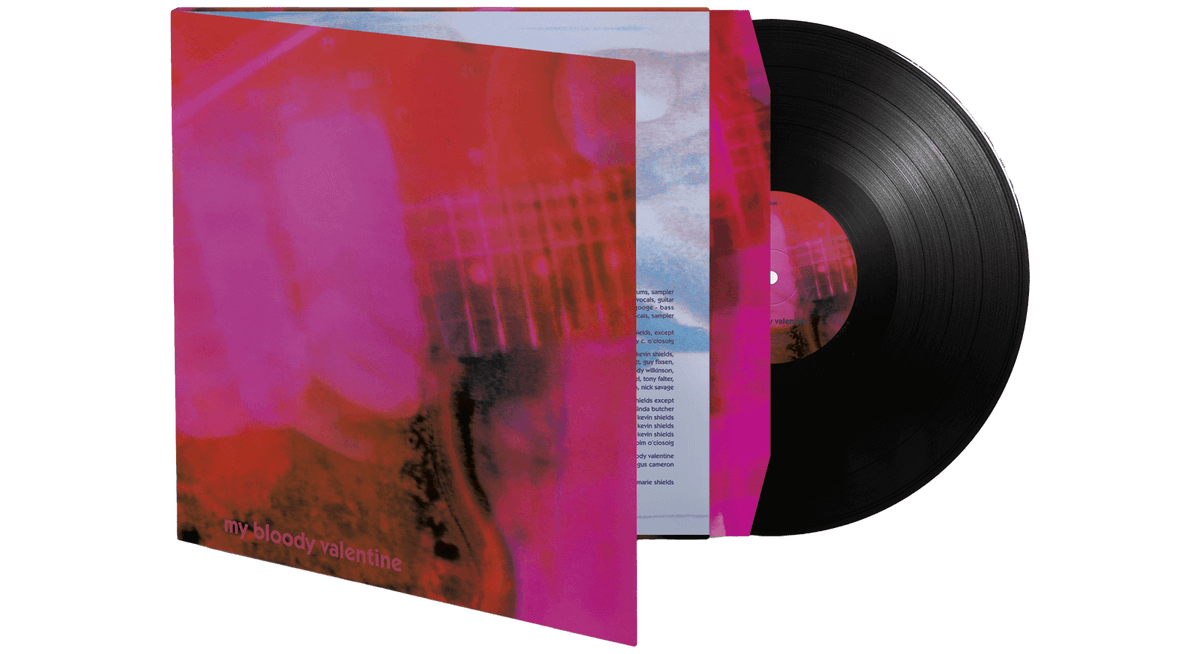 Vinyl - my bloody valentine : loveless - The Record Hub