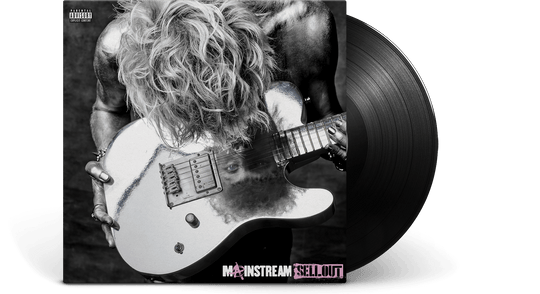 Machine Gun Kelly : mainstream sellout