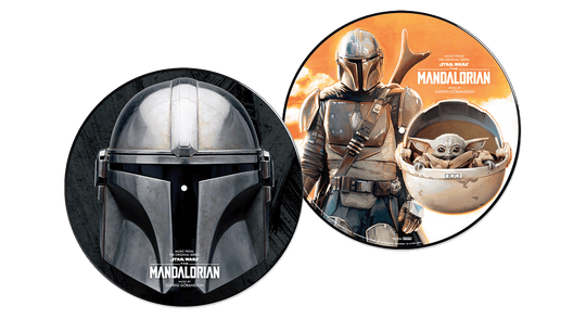 Ludwig Göransson : Music from The Mandalorian (Season 1) (Picture Disc)