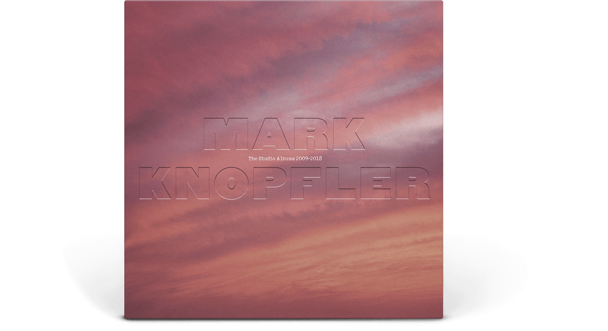 Vinyl - Mark Knopfler : The Studio Albums 2009-2018 (9LP Set) - The Record Hub