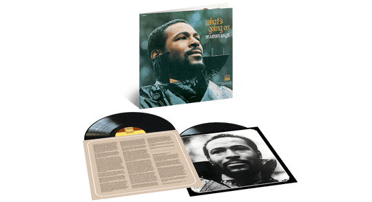 Marvin Gaye : What's Going On - 50th Anniversary Edition