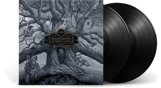 Mastodon : Hushed & Grim