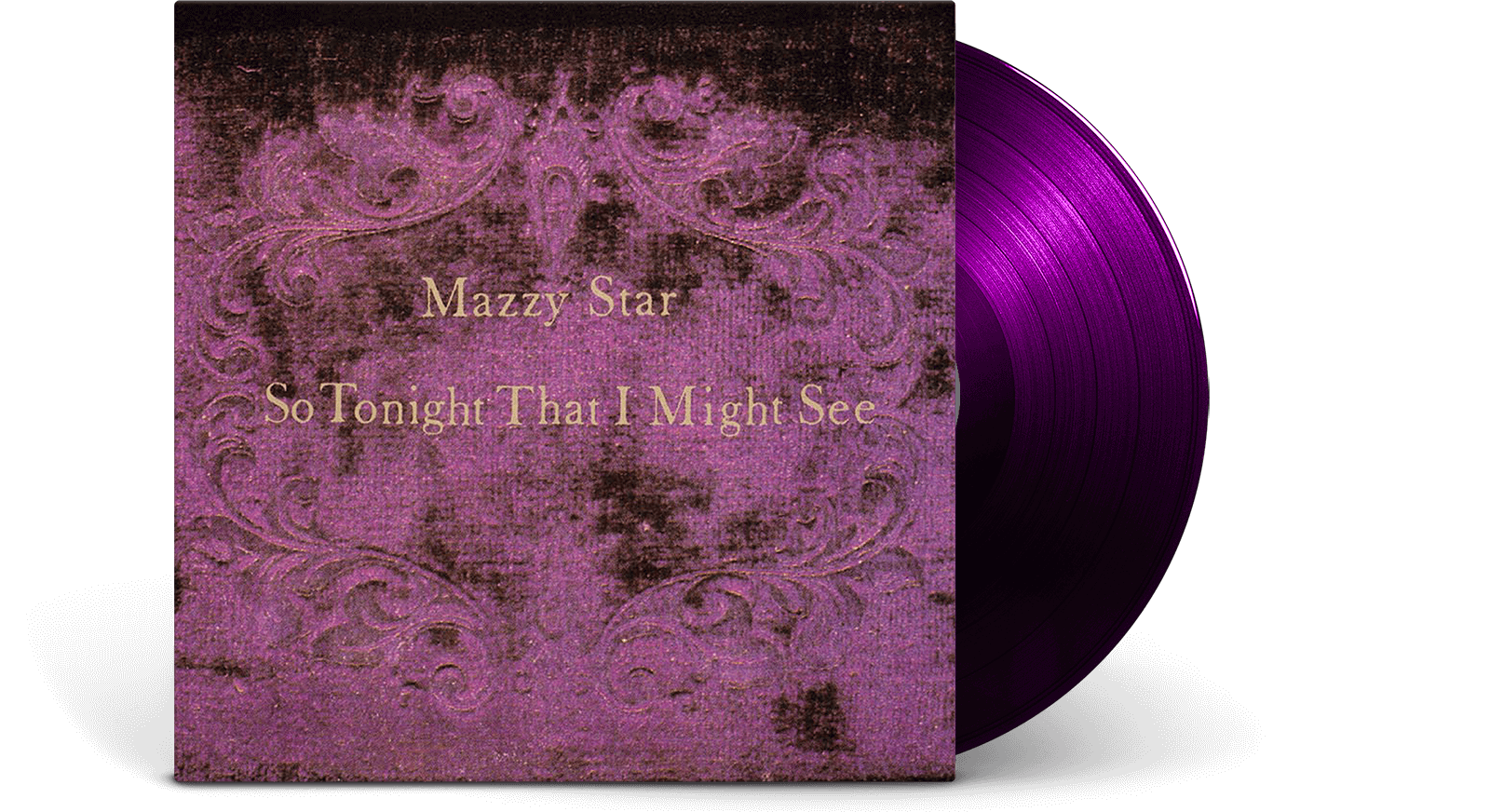 Vinyl - Mazzy Star : So Tonight That I Might See - The Record Hub