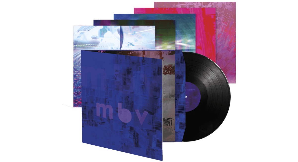 Vinyl - my bloody valentine : mbv (Deluxe) - The Record Hub