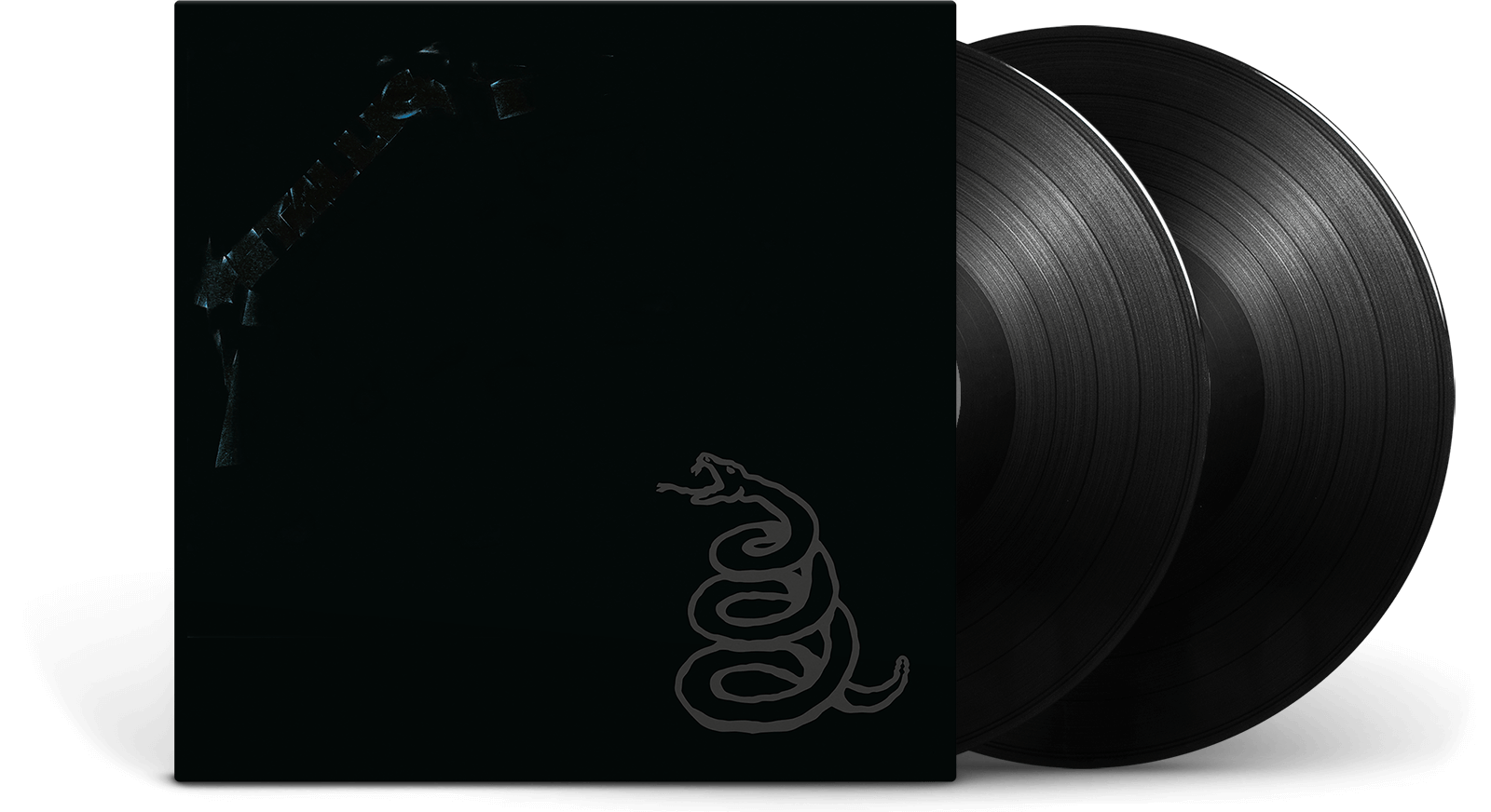 Vinyl | Metallica | The Black Album (2021 Remaster)