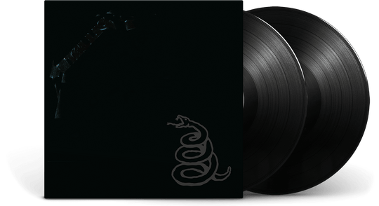 Metallica : The Black Album (2021 Remaster)