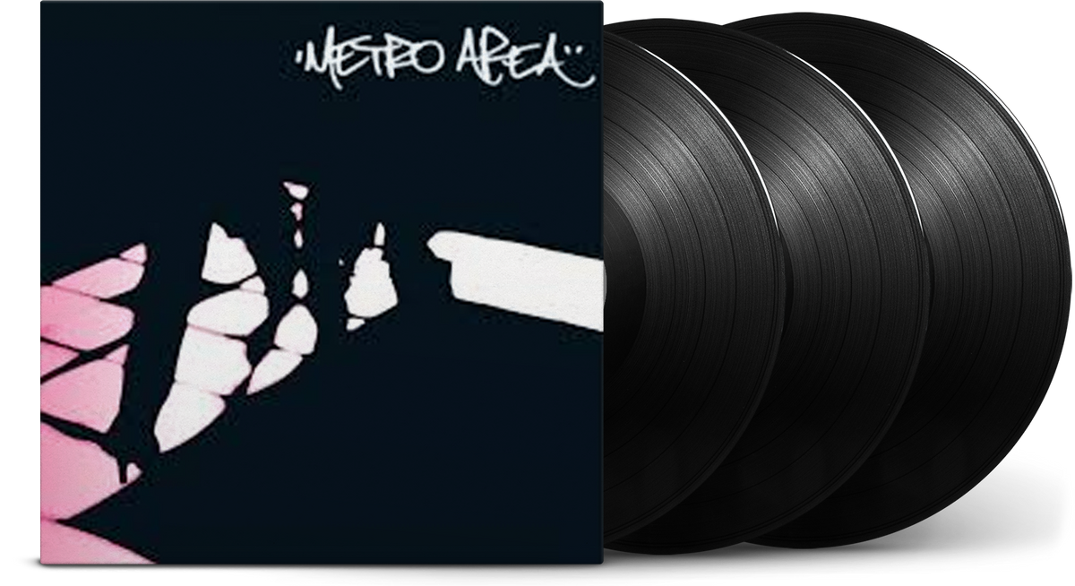 Vinyl - Metro Area : Metro Area (15th Anniversary) - The Record Hub