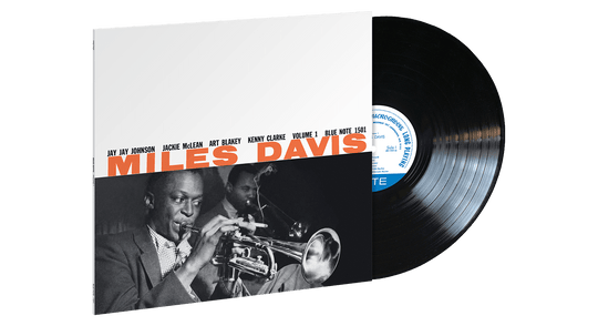 Miles Davis : Volume 1 [BLP 1501]