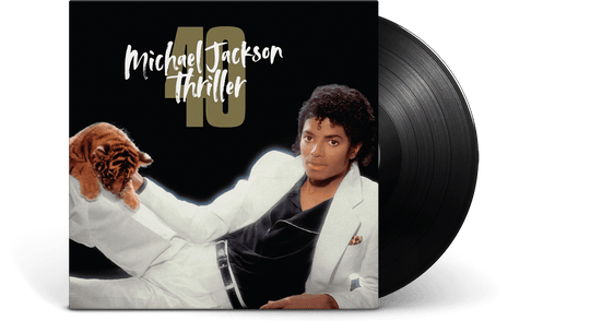 Michael Jackson : Thriller (40th Anniversary Edition)