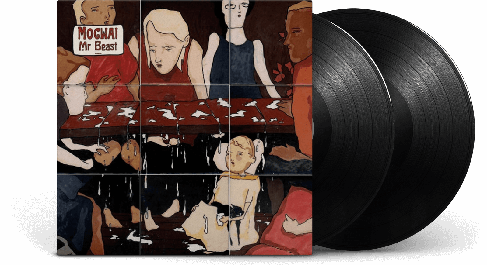 Vinyl - Mogwai : Mr Beast - The Record Hub