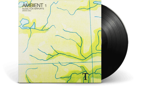 Brian Eno : Ambient 1: Music for Airports