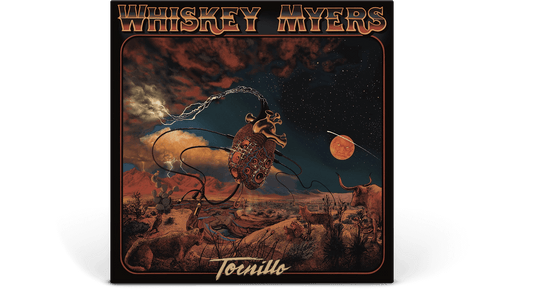 Whiskey Myers : Tornillo (Ltd Copper Vinyl)