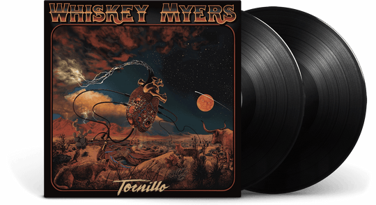 Whiskey Myers : Tornillo