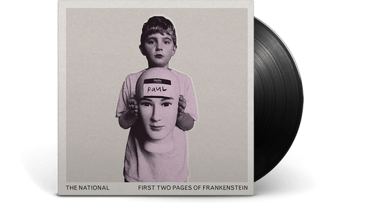 The National : First Two Pages Of Frankenstein