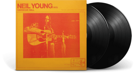 Neil Young : Carnegie Hall 1970