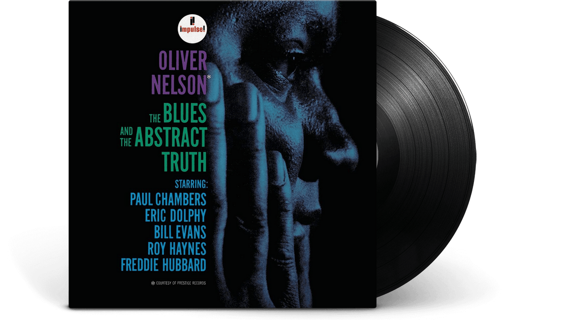 Vinyl - Oliver Nelson : The Blues And The Abstract Truth (1961) - The Record Hub
