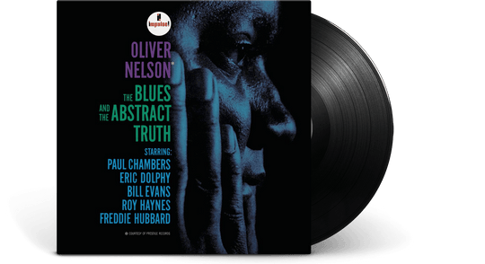 Oliver Nelson : The Blues And The Abstract Truth (1961)